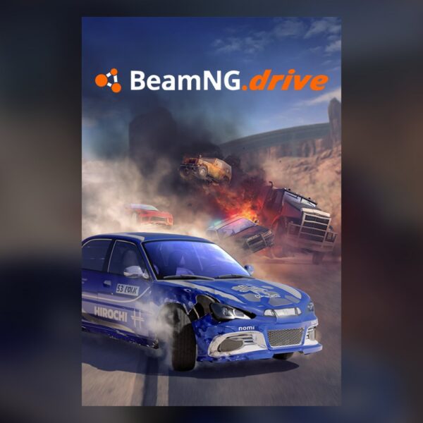 beamng-drive-pc-steam BeamNG.drive PC Steam