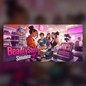 Beauty Store Simulator PC Steam