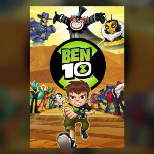 ben-10-pc-steam Ben 10 PC Steam