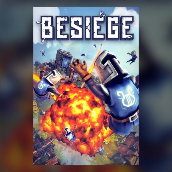 Besiege PC Steam