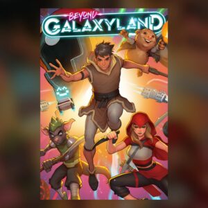 Beyond Galaxyland PC Steam