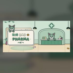 Big Bad Pharma PC Steam