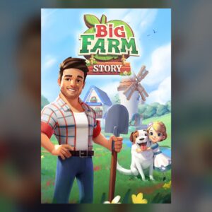 Big Farm Story PC Steam