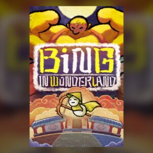 Bing in Wonderland PC Steam