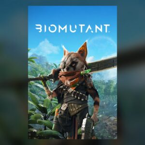 BIOMUTANT PC Steam