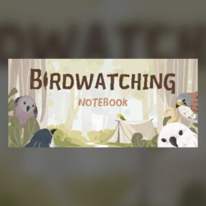 Birdwatching Notebook PC Steam