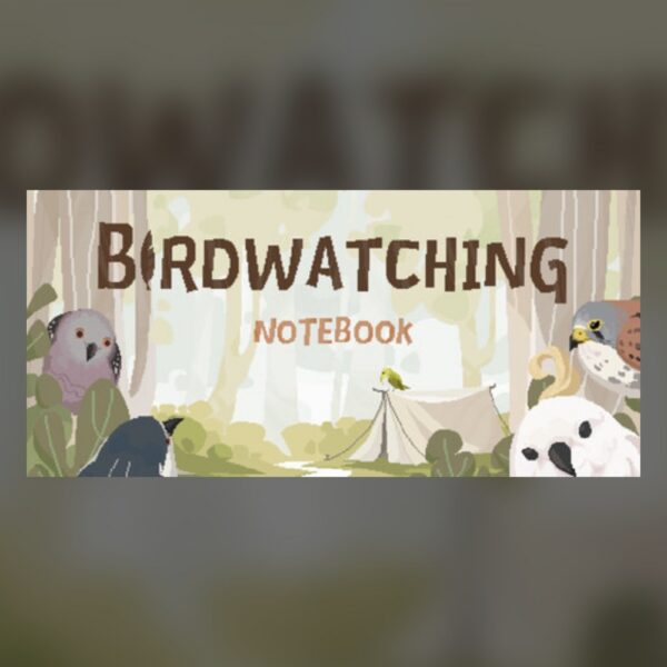 birdwatching-notebook-pc-steam Birdwatching Notebook PC Steam