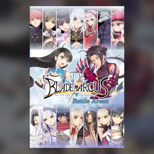 blade-arcus-from-shining-battle-arena-pc-steam Blade Arcus from Shining: Battle Arena PC Steam