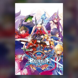 BlazBlue Centralfiction PC Steam