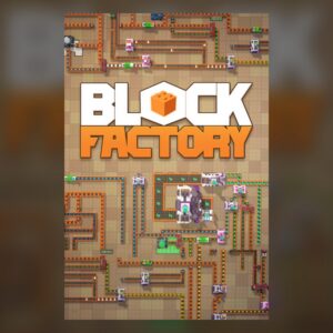Block Factory PC Steam