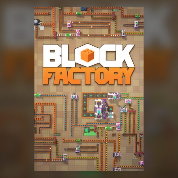 Block Factory PC Steam