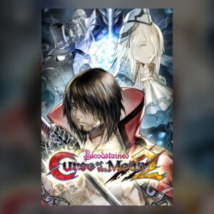 Bloodstained: Curse of the Moon 2 PC Steam