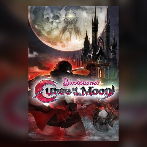 Bloodstained: Curse of the Moon PC Steam