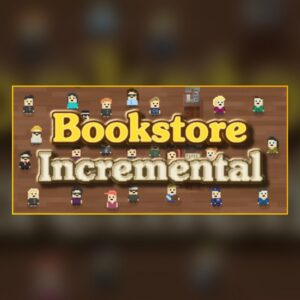 Bookstore Incremental PC Steam