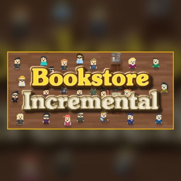 bookstore-incremental-pc-steam Bookstore Incremental PC Steam