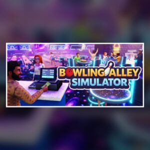 Bowling Alley Simulator PC Steam