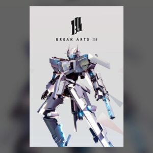 BREAK ARTS III PC Steam