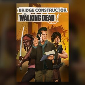 Bridge Constructor: The Walking Dead PC Steam