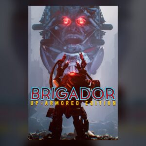 Brigador: Up-Armored Edition PC Steam