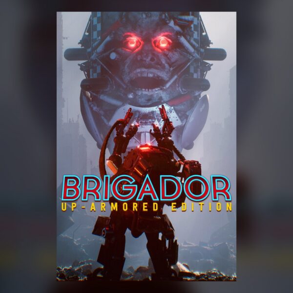 Brigador: Up-Armored Edition PC Steam