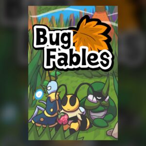 Bug Fables: The Everlasting Sapling PC Steam