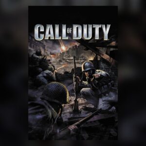 call-of-duty-2003-pc-steam Call of Duty (2003) PC Steam