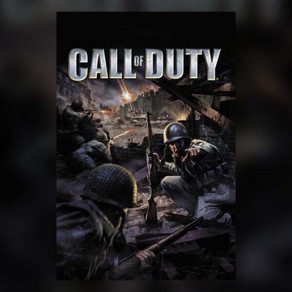 Call of Duty (2003) PC Steam