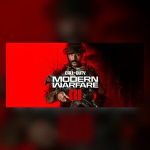 Call of Duty: Modern Warfare III PC Steam