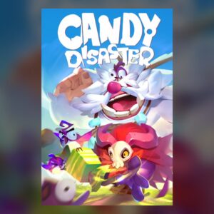 Candy Disaster - Tower Defense PC Steam
