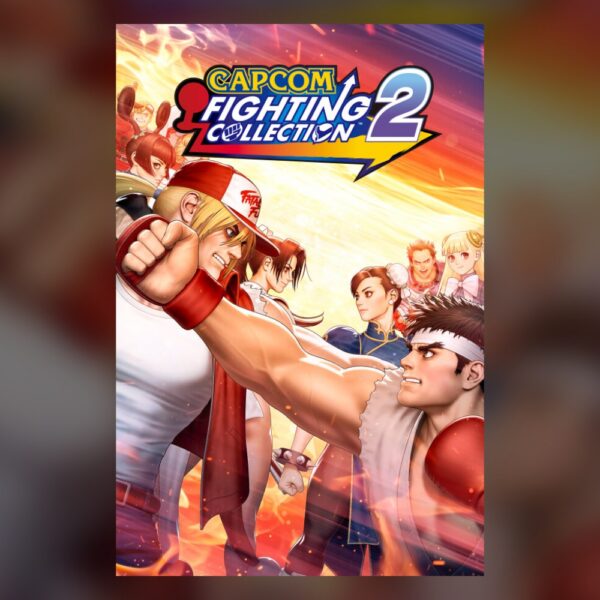 Capcom Fighting Collection 2 PC Steam