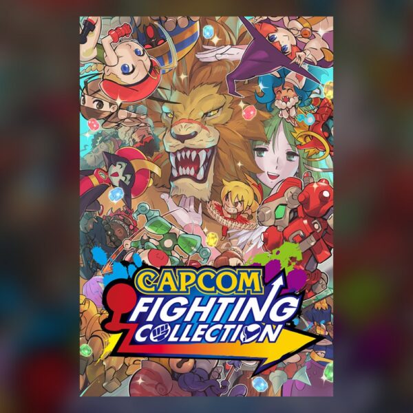 Capcom Fighting Collection PC Steam