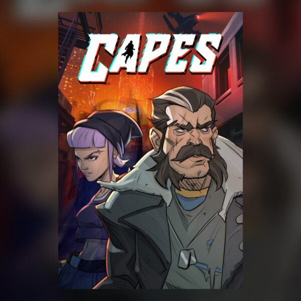 Capes PC Steam