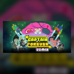 Captain Forever Remix PC Steam