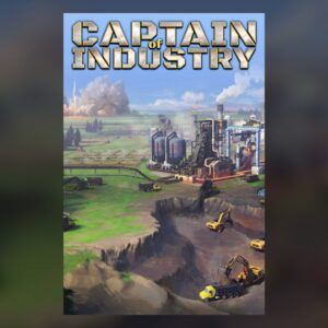 Captain of Industry PC Steam