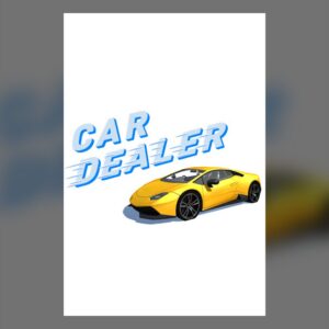 Car Dealer PC Steam
