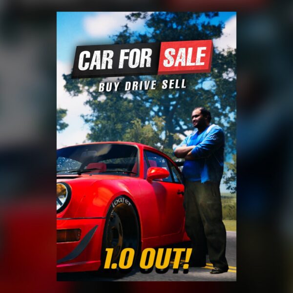 Car For Sale Simulator PC Steam