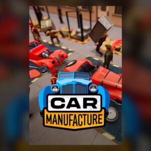 Car Manufacture PC Steam