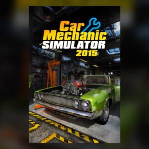Car Mechanic Simulator 2015 PC Steam