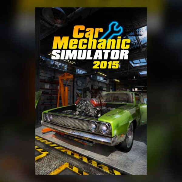car-mechanic-simulator-2015-pc-steam Car Mechanic Simulator 2015 PC Steam