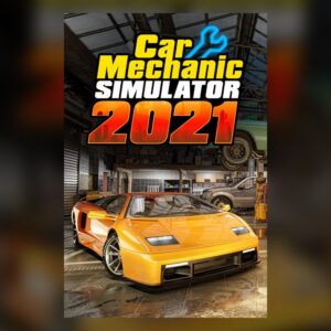 Car Mechanic Simulator 2021 PC Steam