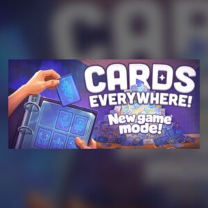 Cards Everywhere! PC Steam