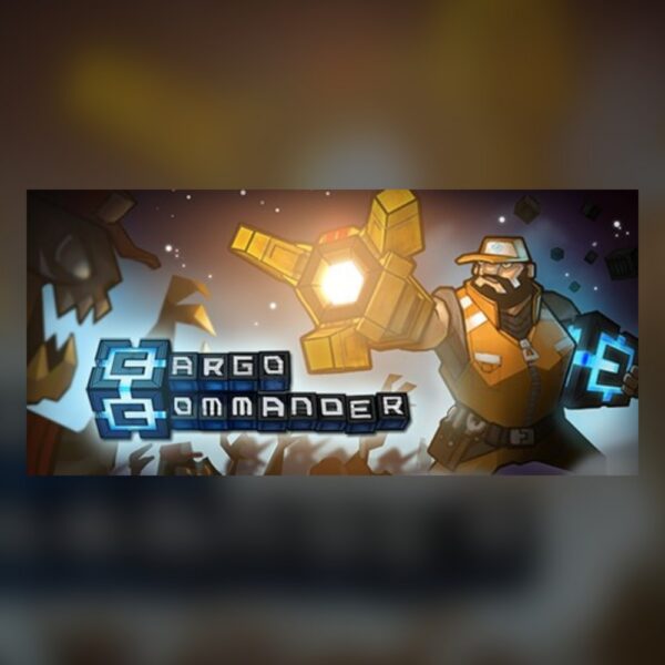 Cargo Commander PC Steam