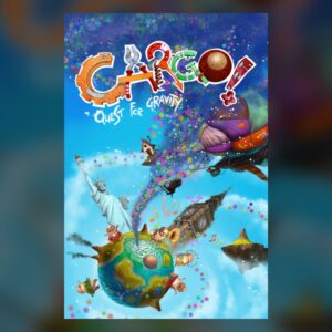 Cargo! The Quest for Gravity PC Steam