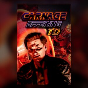 CARNAGE OFFERING Tower Defense PC Steam
