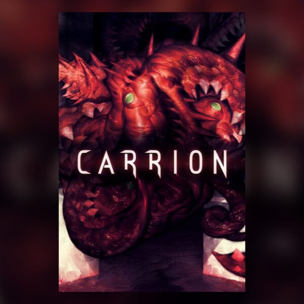 CARRION PC Steam