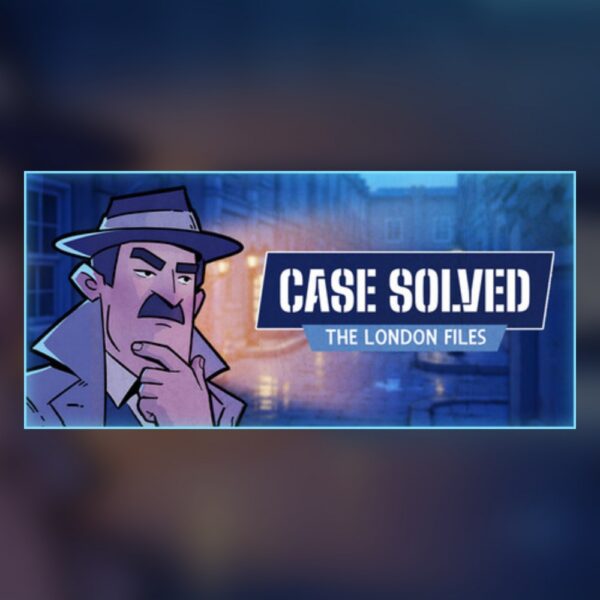 Case Solved: The London Files PC Steam