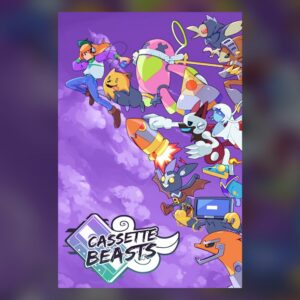 Cassette Beasts PC Steam