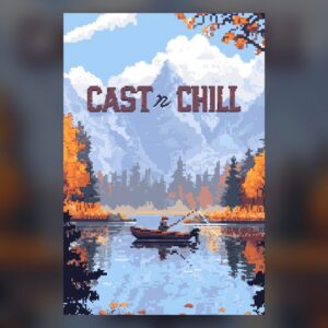 Cast n Chill PC Steam