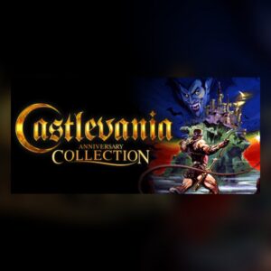 Castlevania Anniversary Collection PC Steam