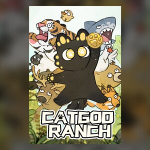 Cat God Ranch PC Steam
